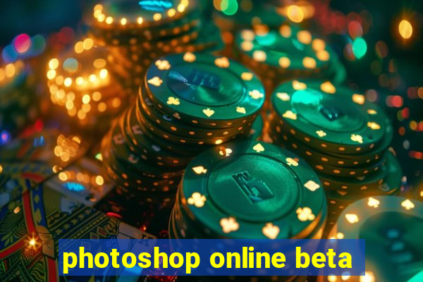 photoshop online beta